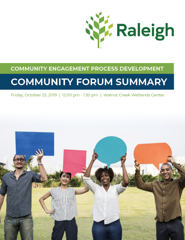 Public Participation Partners | Community Engagement Process ...