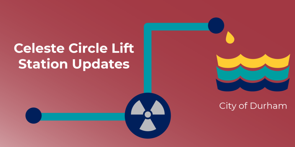 Celeste Circle Lift Station Updates