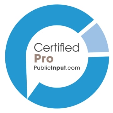 PublicInput.com Certified Pro icon
