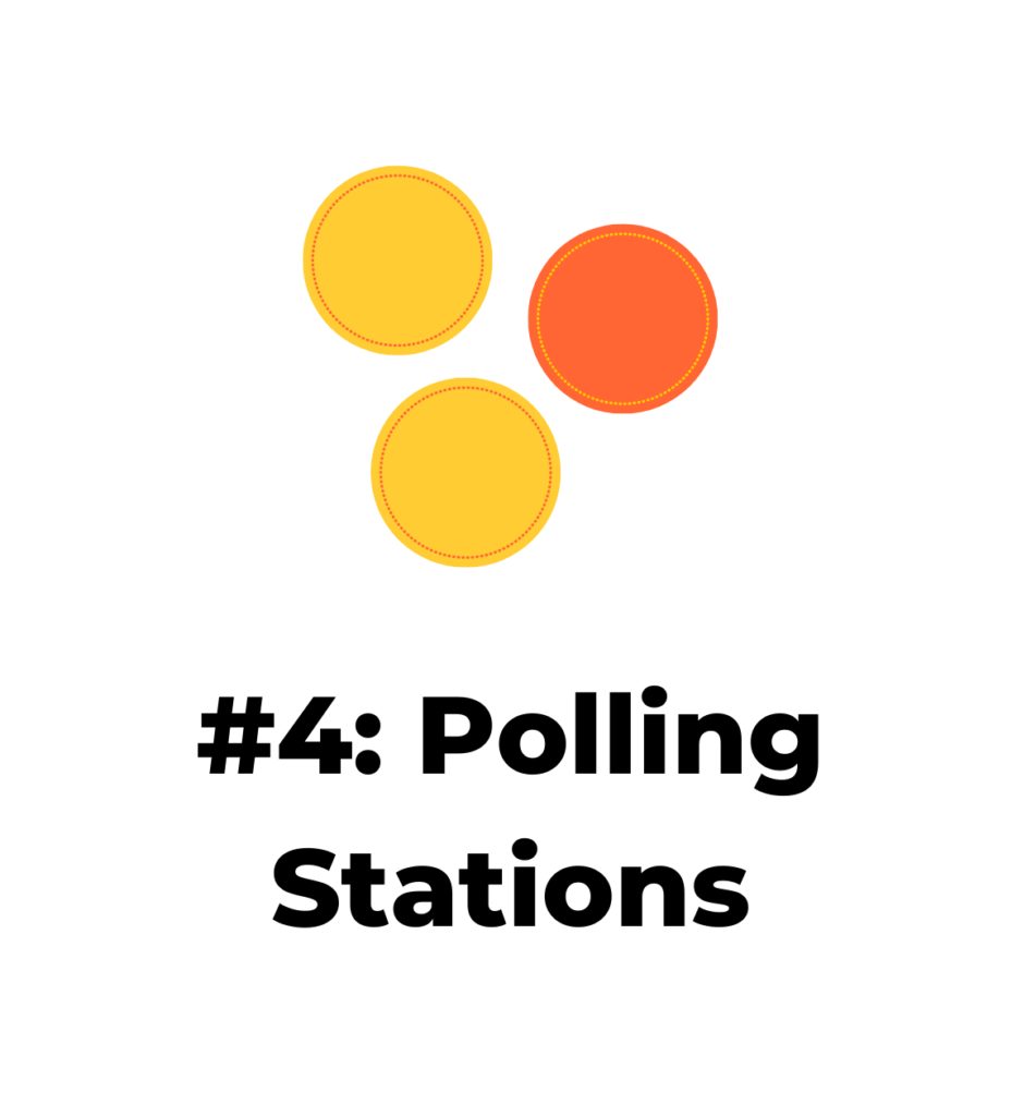 #4: Polling Stations
